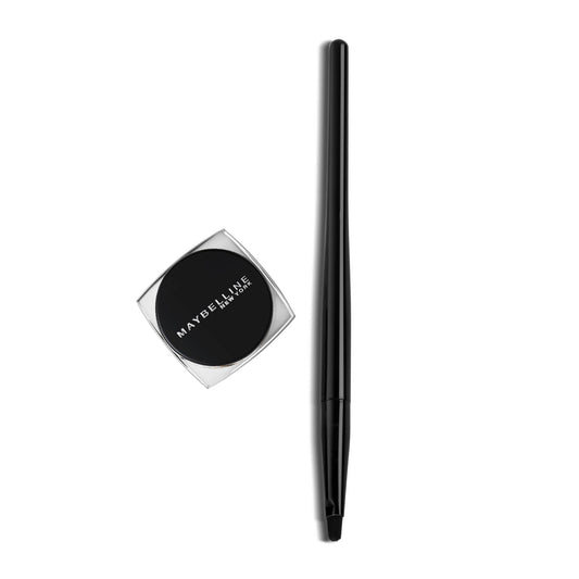 Maybelline Lasting Drama Gel Eyeliner, Waterproof Eyeliner -01 Black 2.5 gm - image 2