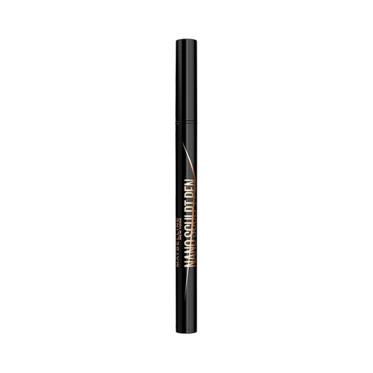 Maybelline Nano Sculpt Pen Waterproof Eyeliner 0.005 mm Micro-Fine Tip Upto 48H Wear Laser Black - 0.6 ml - image 2