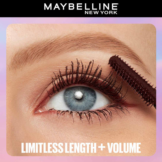 Maybelline Sky High Burgundy Haze Mascara 7.2 ml - image 2