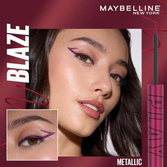 Maybelline Tattoo Liner Play Blaze As X 2.1 ml - image 2