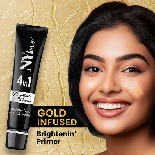 NY Bae 4IN1 Brightenin' Primer (15 gm) – Bright Skin - image 2