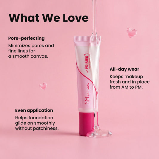 NY Bae-sics Primer primer – Pore Minimizing Makeup Primer - image 2