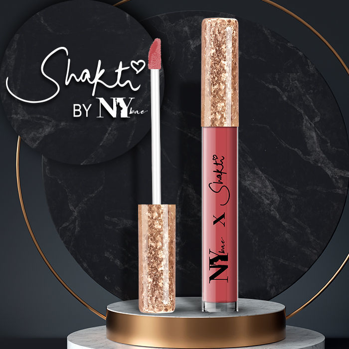 NY Bae Shakti’s Lipstick by Shakti Combo of 2 - image 5
