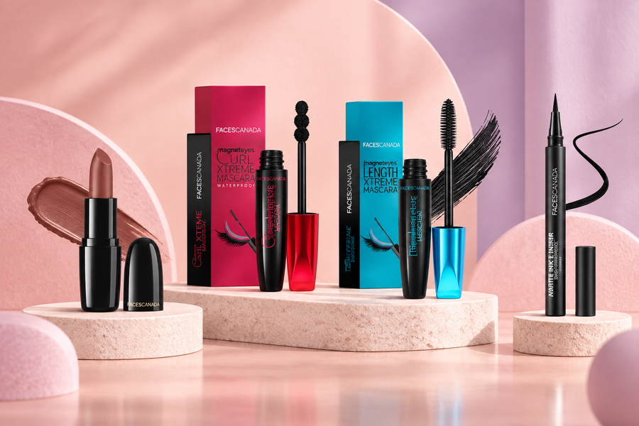 Lip & Eye Care