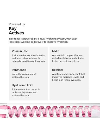 Minimalist Vitamin B12 + NMF 03% Face Toner