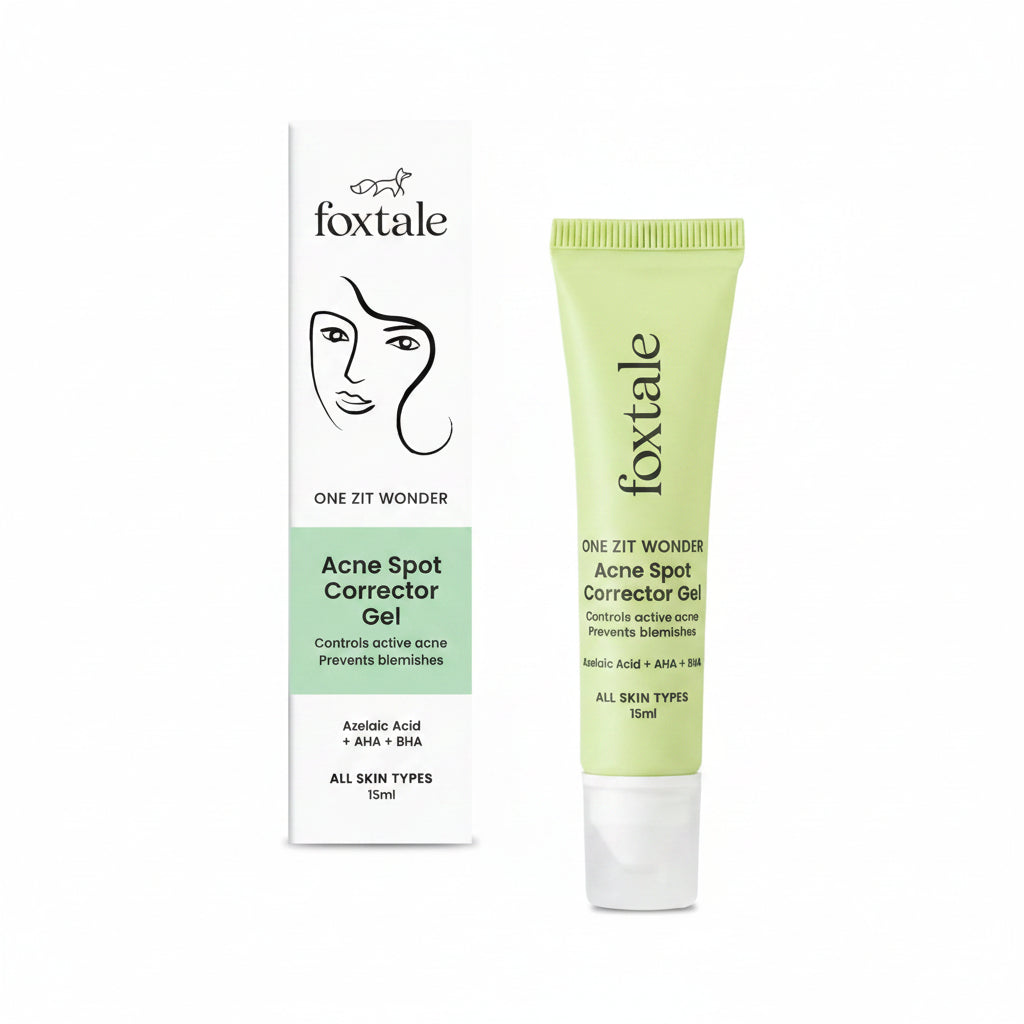 Foxtale Anti-Acne Spot Gel – 15ml