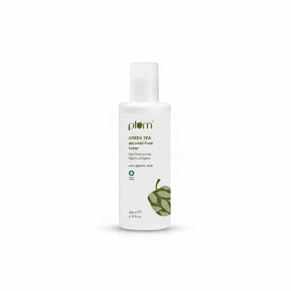 Plum Green Tea Alcohol-Free Toner