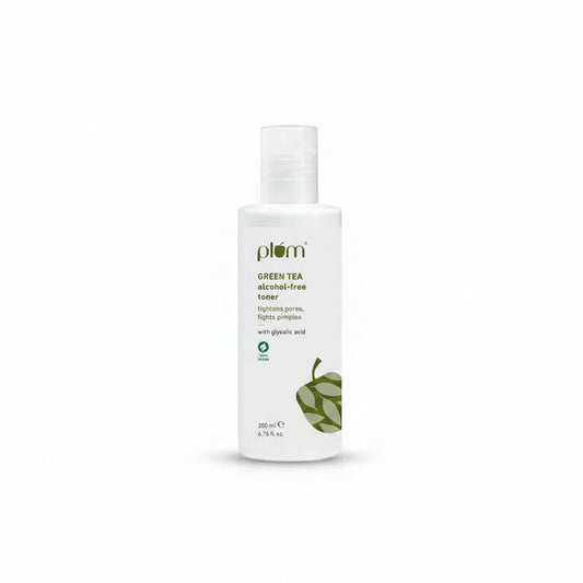 Plum Green Tea Alcohol-Free Toner