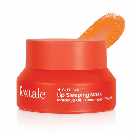 Foxtale Night Shift Lip Sleeping Mask – 12g