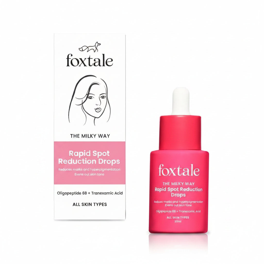 Foxtale The Milky Way Rapid Spot Reduction Drops – 30ml
