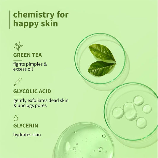 Plum Green Tea Alcohol-Free Toner