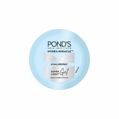 Pond's Super Light Gel Oil-Free Moisturizer with Hyaluronic Acid & Vitamin E