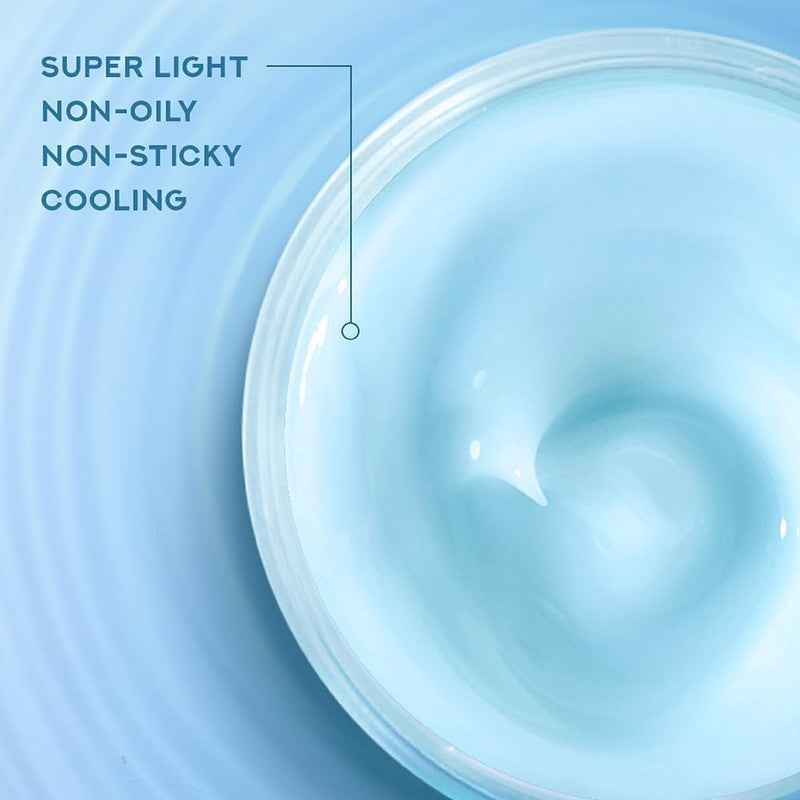 Pond's Super Light Gel Oil-Free Moisturizer with Hyaluronic Acid & Vitamin E