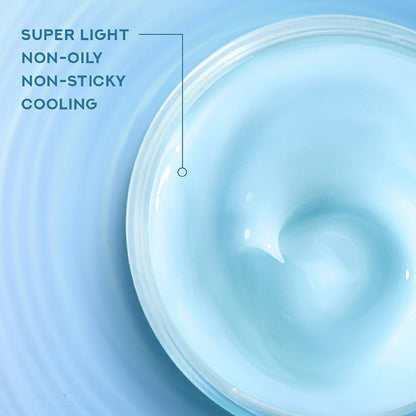 Pond's Super Light Gel Oil-Free Moisturizer with Hyaluronic Acid & Vitamin E