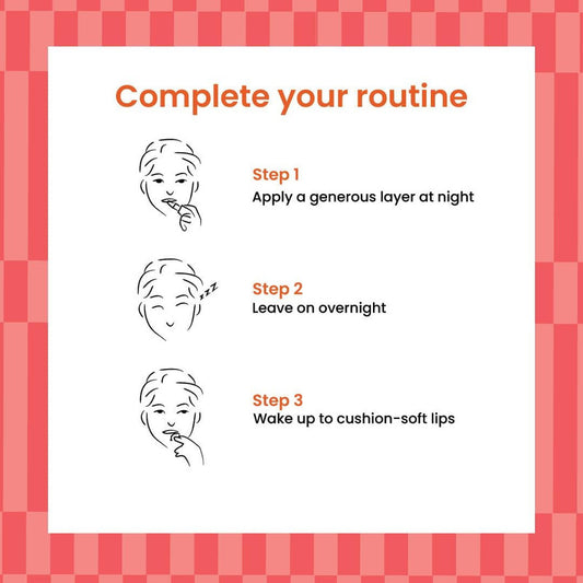 Foxtale Night Shift Lip Sleeping Mask – 12g