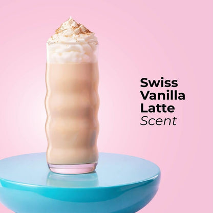 Hula Hoop by Foxtale Swiss Milk Ultra Nourishing Body Lotion