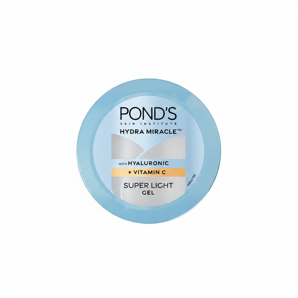 Pond's Hydra Miracle Super Light Gel with Hyaluronic Acid & Vitamin C
