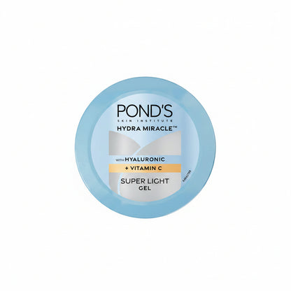 Pond's Hydra Miracle Super Light Gel with Hyaluronic Acid & Vitamin C