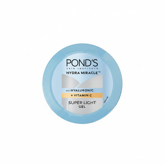 Pond's Hydra Miracle Super Light Gel with Hyaluronic Acid & Vitamin C