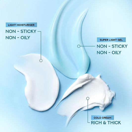 Pond's Super Light Gel Oil-Free Moisturizer with Hyaluronic Acid & Vitamin E