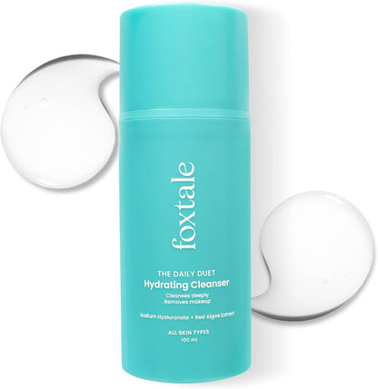 Foxtale The Daily Duet Gentle Cleanser – 100ml