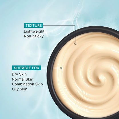Pilgrim Retinol Under Eye Cream with Vitamin C & Hyaluronic Acid