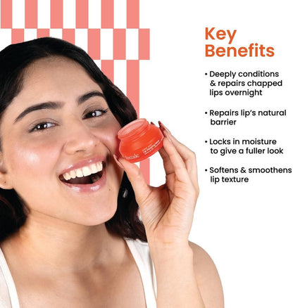 Foxtale Night Shift Lip Sleeping Mask – 12g