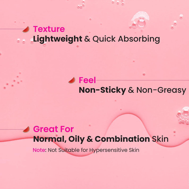 Dot & Key Watermelon SuperGlow Pore Tightening Toner