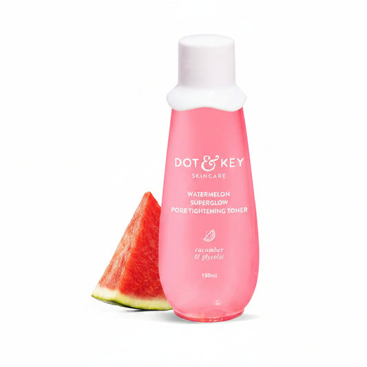 Dot & Key Watermelon SuperGlow Pore Tightening Toner
