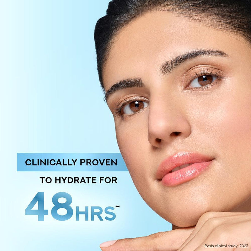 Pond's Super Light Gel Oil-Free Moisturizer with Hyaluronic Acid & Vitamin E