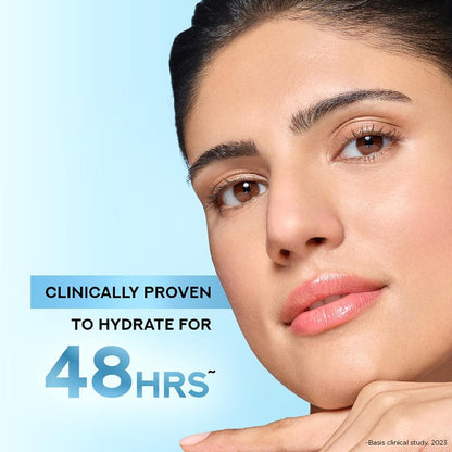 Pond's Super Light Gel Oil-Free Moisturizer with Hyaluronic Acid & Vitamin E