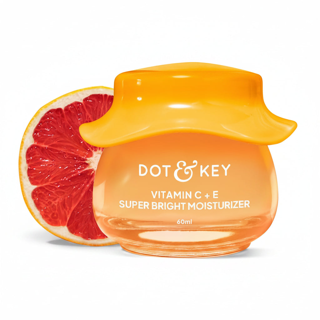 Dot & Key Vitamin C + E Super Bright Gel Moisturizer