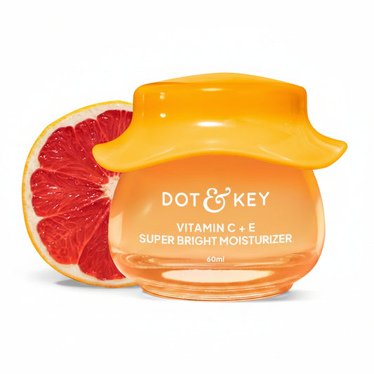 Dot & Key Vitamin C + E Super Bright Gel Moisturizer