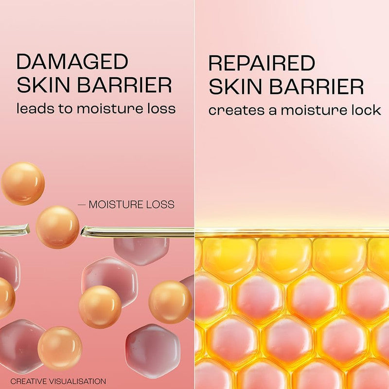 Lakmé Peach Creme Moisturiser with Ceramides & Peptides