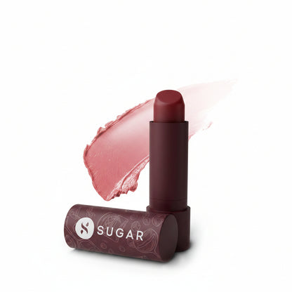 SUGAR Cosmetics Tipsy Lips Moisturizing Balm – L.I.I.T & Bramble (2 Pcs)