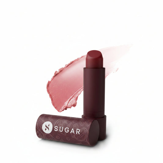 SUGAR Cosmetics Tipsy Lips Moisturizing Balm – L.I.I.T & Bramble (2 Pcs)