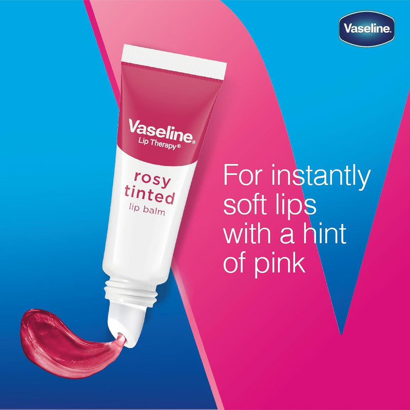Vaseline Lip Care Rosy Lips Tinted Lip Balm