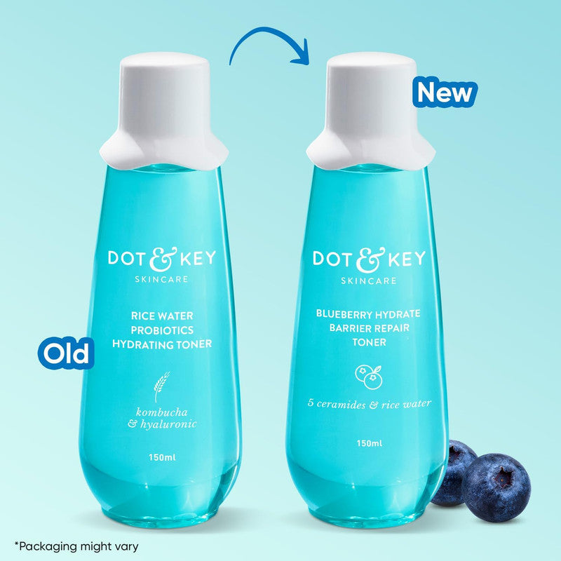 Dot & Key Blueberry Hydrate & Barrier Repair Toner
