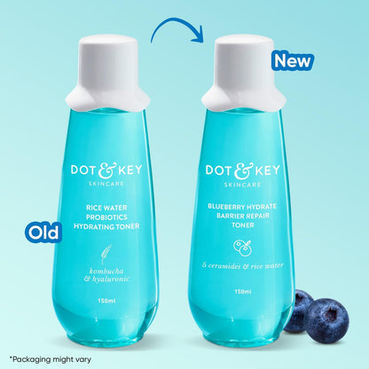 Dot & Key Blueberry Hydrate & Barrier Repair Toner