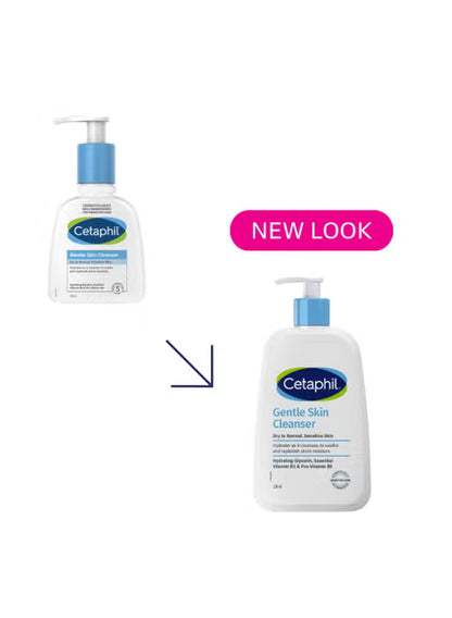 Cetaphil Gentle Skin Cleanser