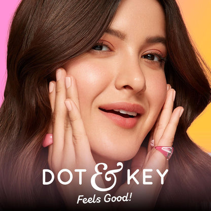 Dot & Key Ceramides & Hyaluronic Skin Barrier Repair Face Cream with Probiotics & Rice Water