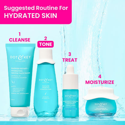 Dot & Key Blueberry Hydrate & Barrier Repair Toner