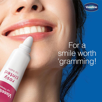 Vaseline Lip Care Rosy Lips Tinted Lip Balm
