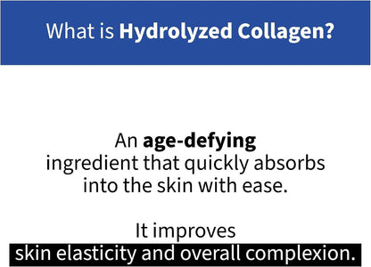 DERMDOC by Purplle Hydrolyzed Collagen Skin Tightening Face Gel