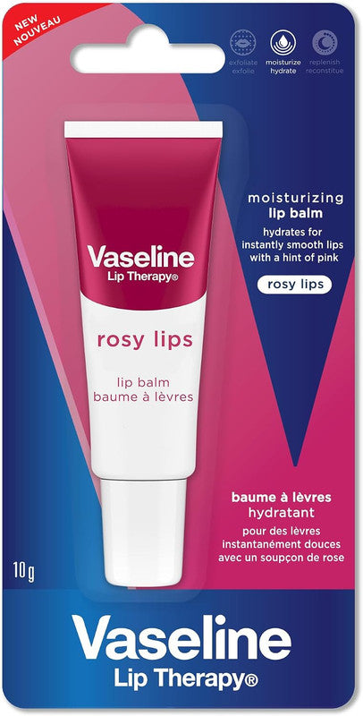 Vaseline Lip Care Rosy Lips Tinted Lip Balm