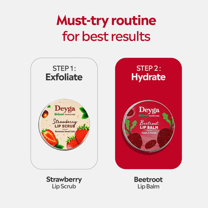 Deyga Beetroot Lip Balm – Classic