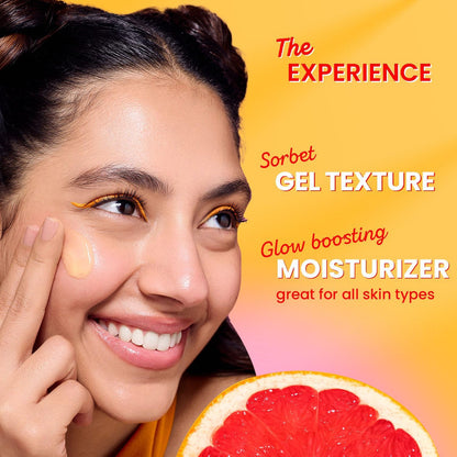 Dot & Key Vitamin C + E Super Bright Gel Moisturizer