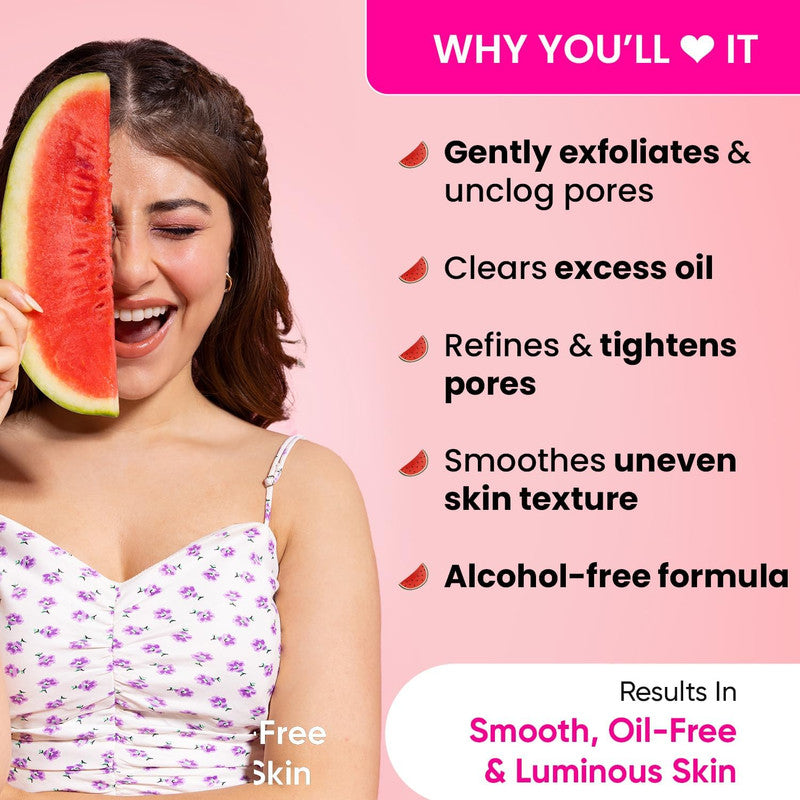 Dot & Key Watermelon SuperGlow Pore Tightening Toner