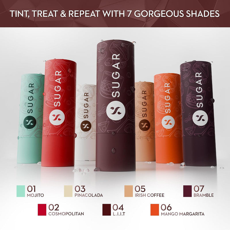 SUGAR Cosmetics Tipsy Lips Moisturizing Balm – L.I.I.T & Bramble (2 Pcs)