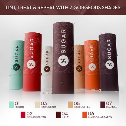 SUGAR Cosmetics Tipsy Lips Moisturizing Balm – L.I.I.T & Bramble (2 Pcs)
